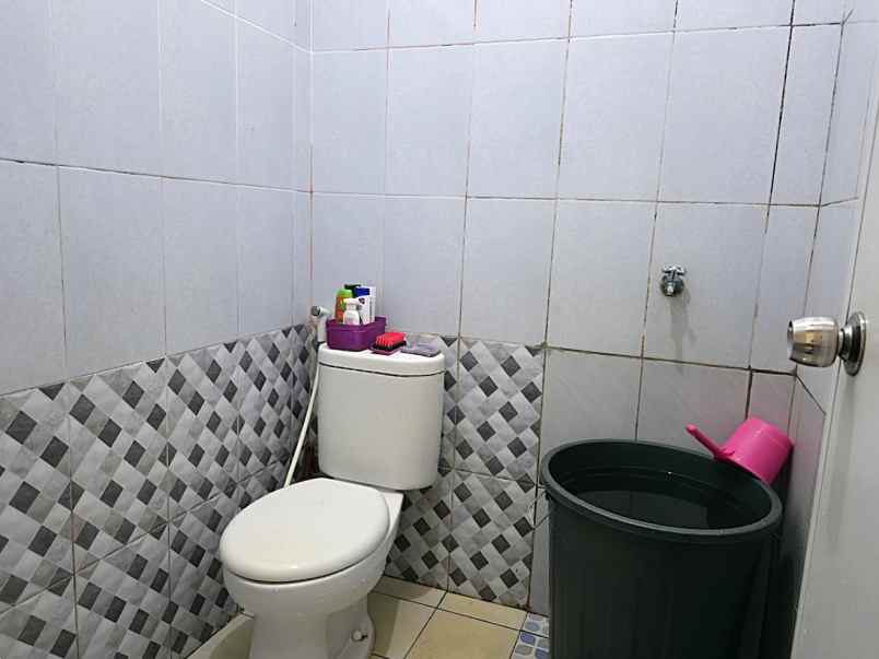 dijual rumah cluster galea perumahan