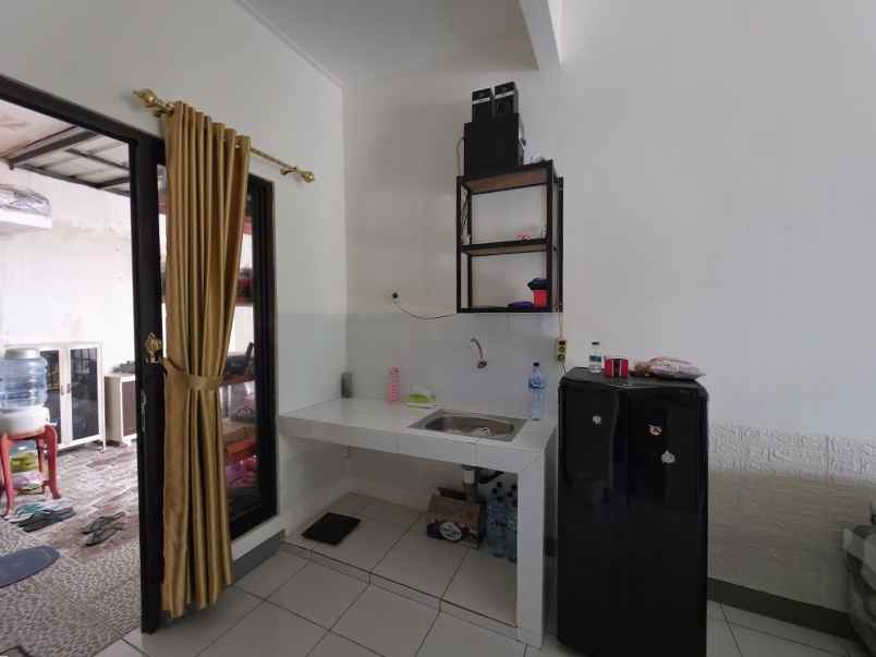 dijual rumah cluster galea perumahan