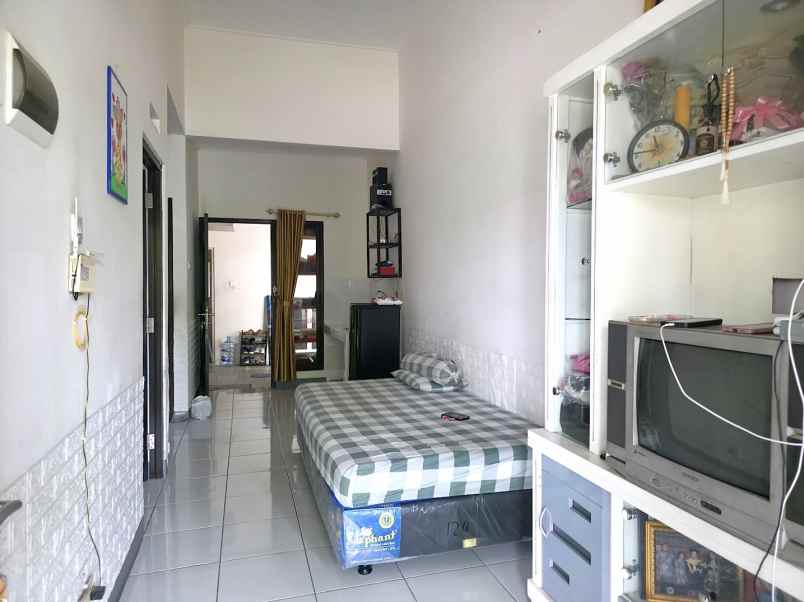 dijual rumah cluster galea perumahan