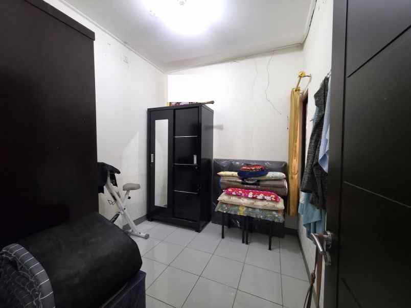 dijual rumah cluster galea perumahan