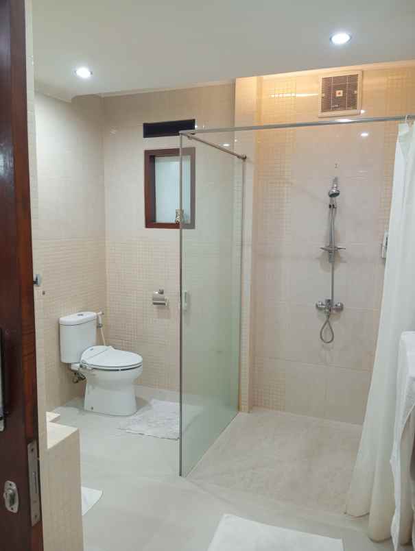 dijual rumah cluster gegerkalong