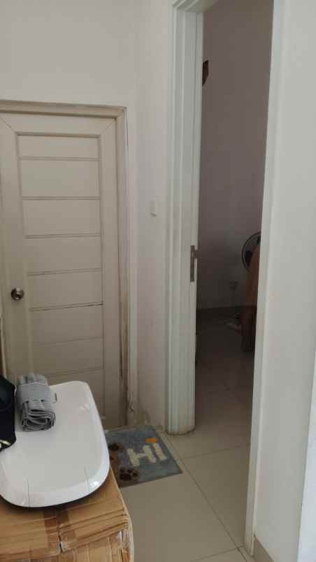 dijual rumah cluster la seine jgc