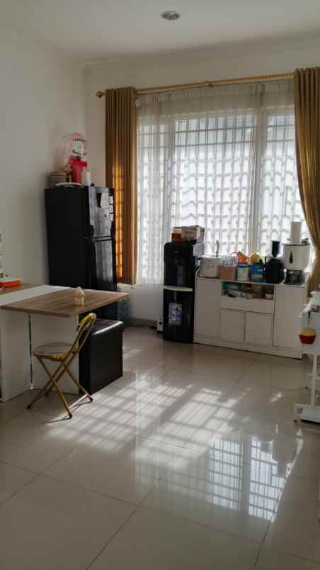 dijual rumah cluster la seine jgc