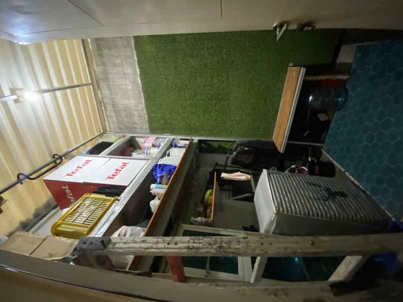 dijual rumah cluster milano village