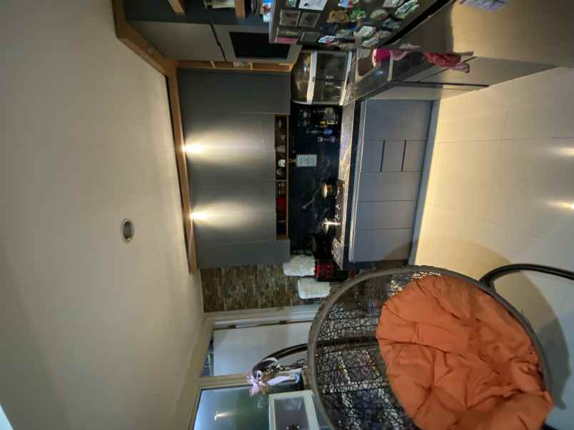 dijual rumah cluster milano village