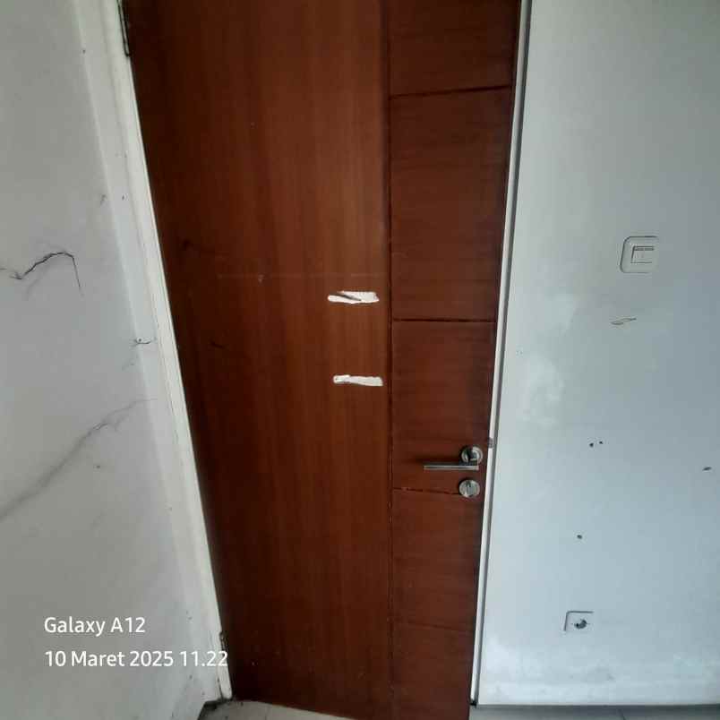 dijual rumah cluster norfolk rorotan
