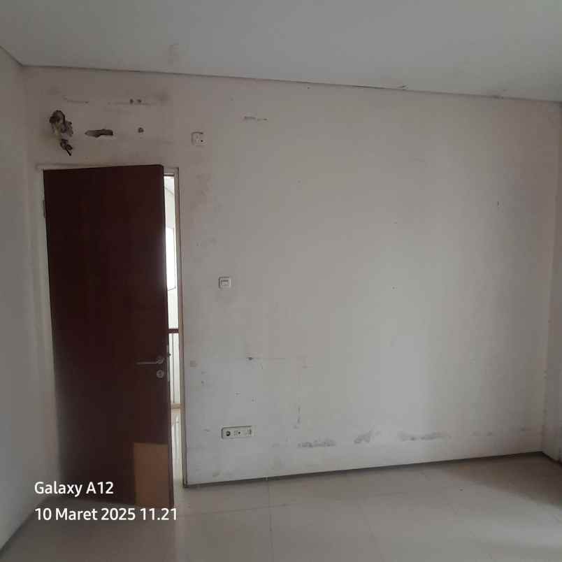 dijual rumah cluster norfolk rorotan