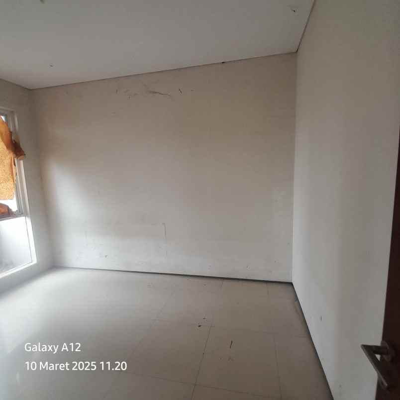 dijual rumah cluster norfolk rorotan