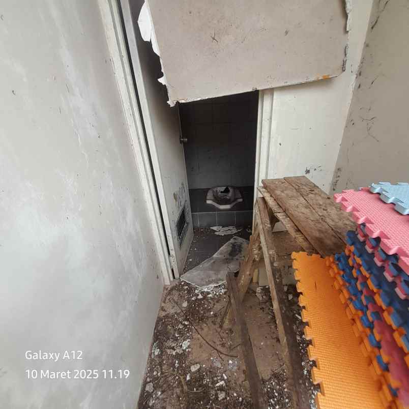 dijual rumah cluster norfolk rorotan