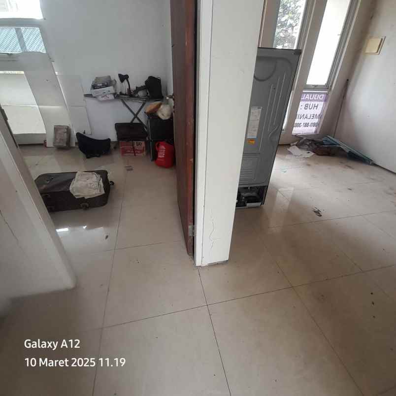dijual rumah cluster norfolk rorotan