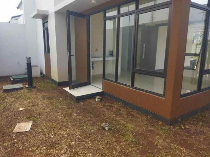dijual rumah cluster padmagriya