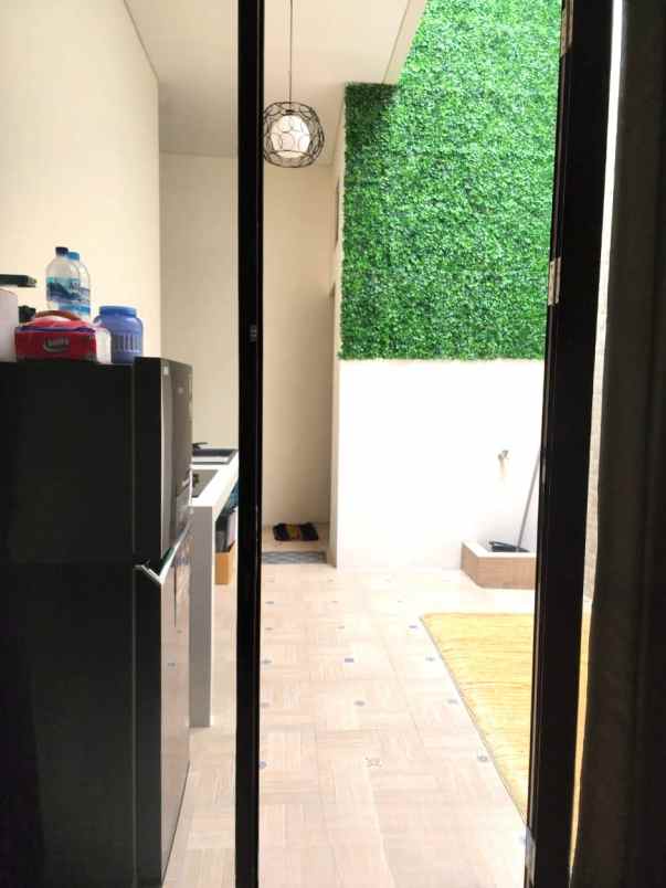 dijual rumah cluster shinano jgc