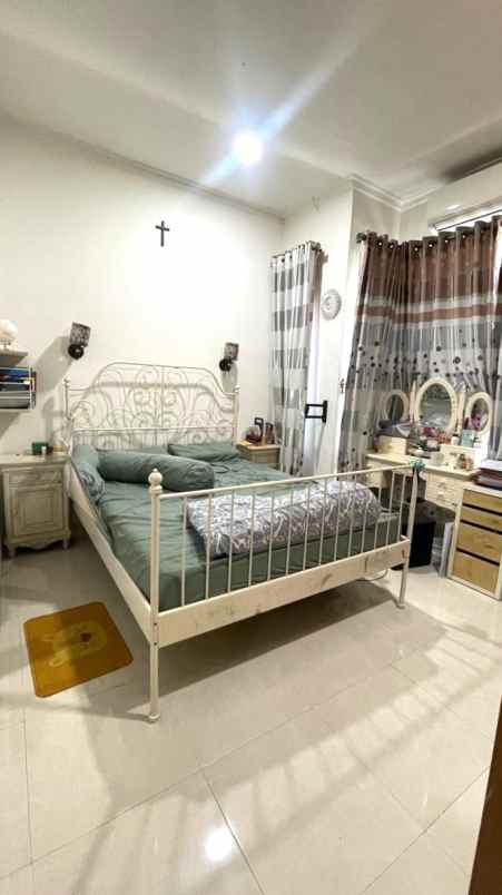 dijual rumah cluster valeria