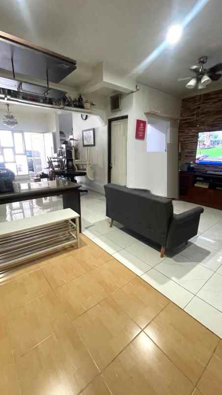 dijual rumah cluster valeria