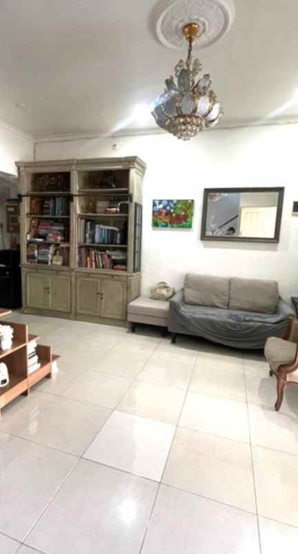 dijual rumah cluster valeria