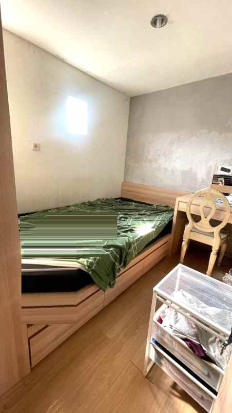 dijual rumah cluster valeria