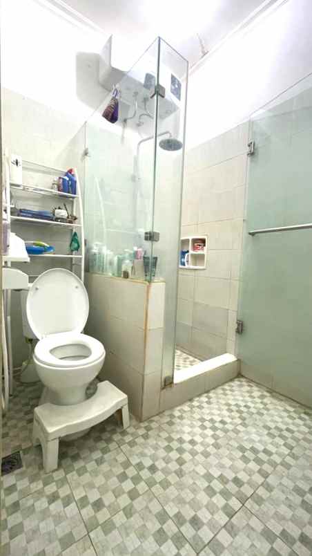 dijual rumah cluster valeria