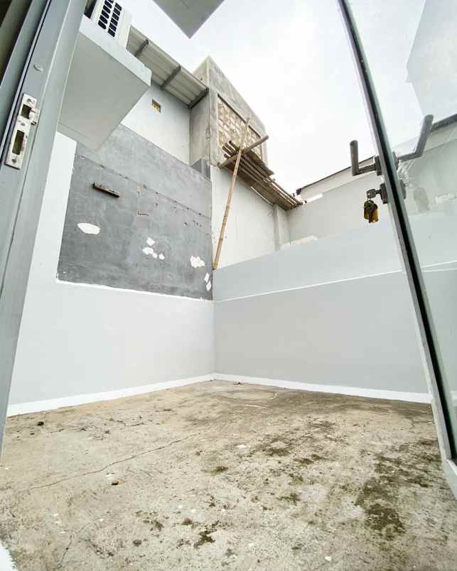 dijual rumah cluster verdi symphonia