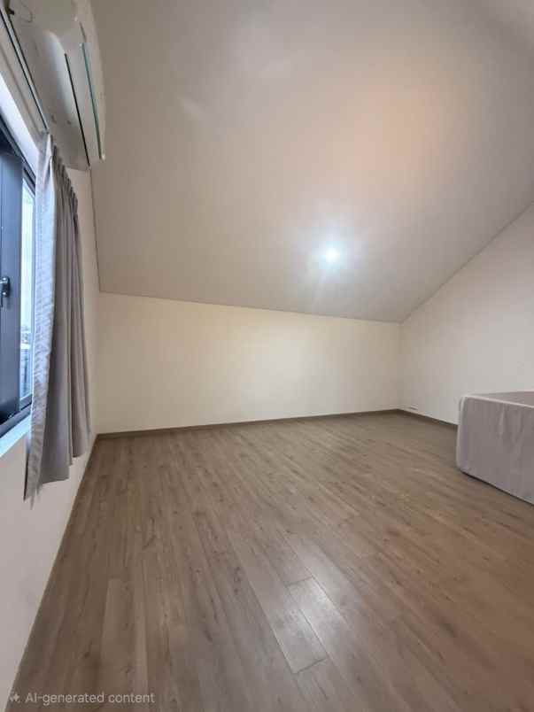 dijual rumah cluster wisteria metland