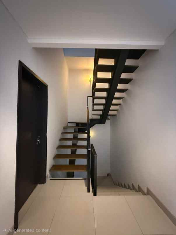 dijual rumah cluster wisteria metland