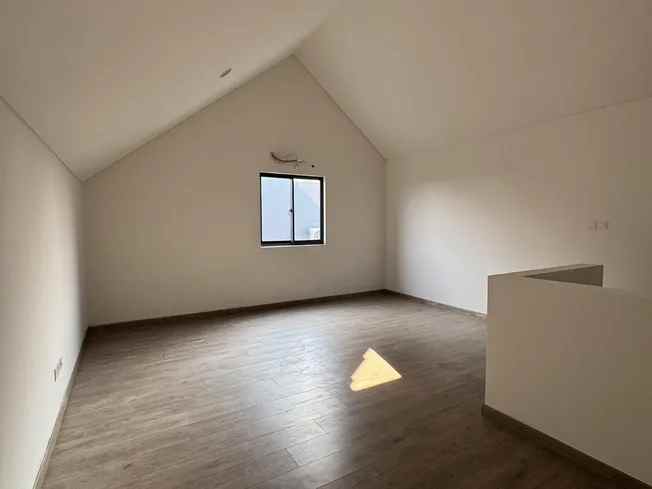 dijual rumah cluster wisteria metland