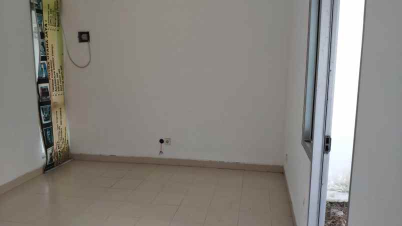 dijual rumah curug badak kec maja