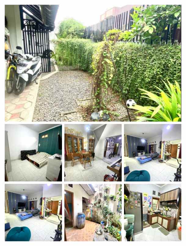 dijual rumah dekat kampus uad