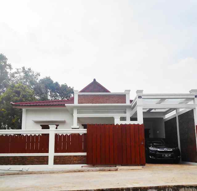 Rumah View Bagus Type 160 Lt 200 M2 Bisa Kpr Pakuhaji Bandung Barat