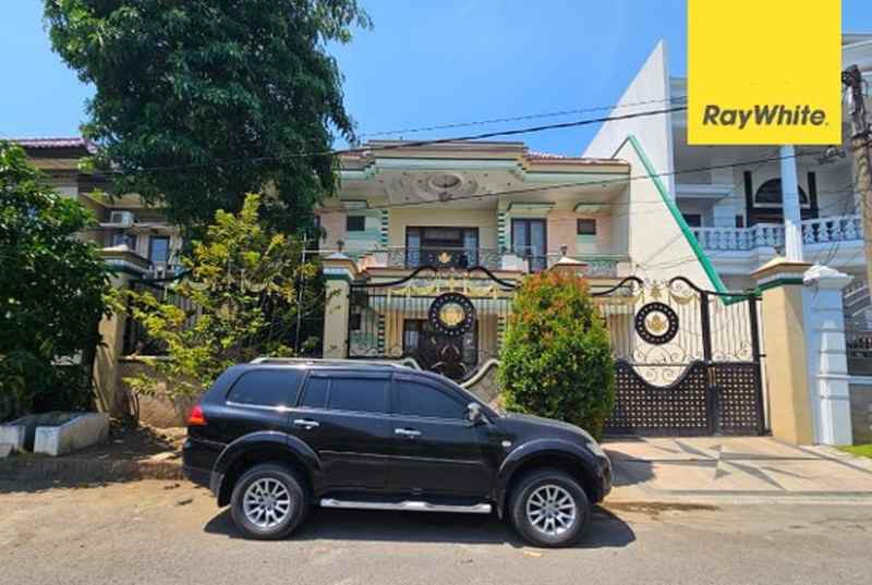 dijual rumah dharmahusada mas