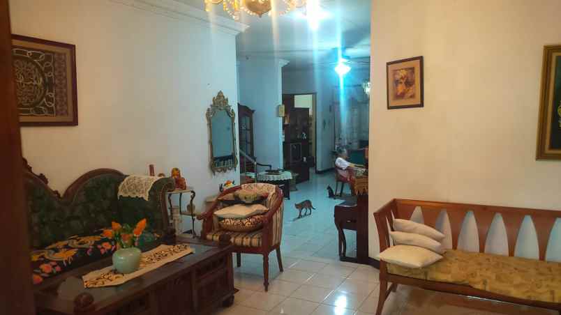 dijual rumah di bintaro pesanggrahan jakarta selatan