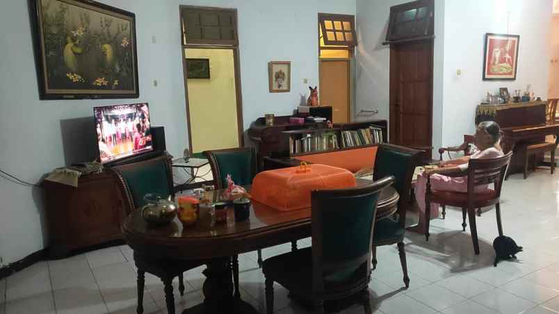 dijual rumah di bintaro pesanggrahan jakarta selatan