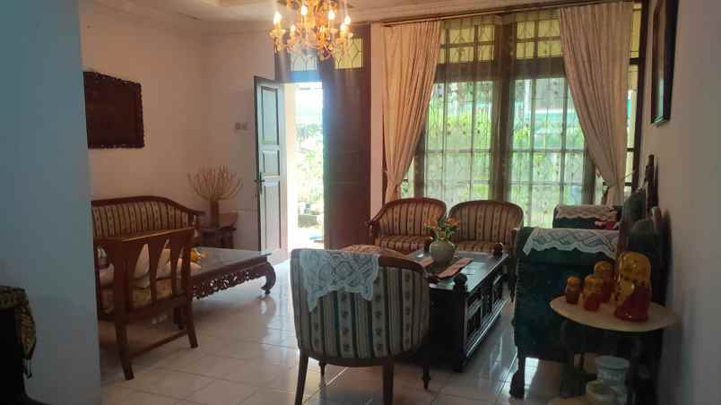 dijual rumah di bintaro pesanggrahan jakarta selatan