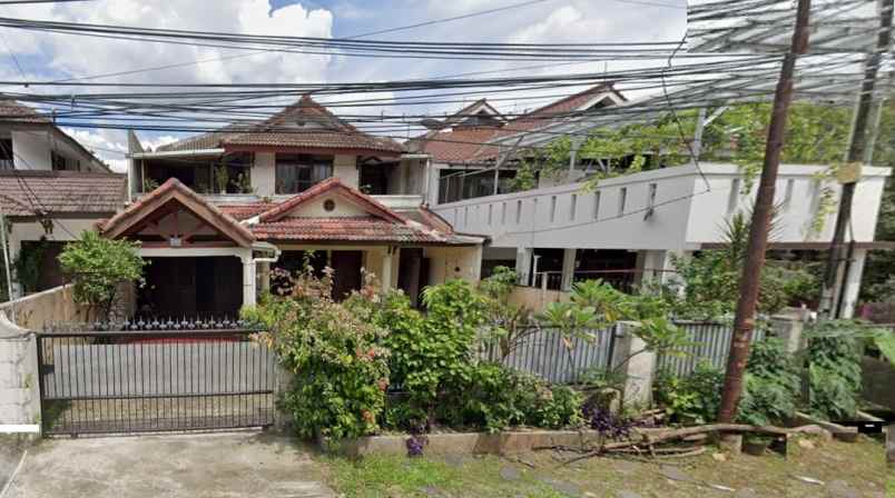 dijual rumah di bintaro pesanggrahan jakarta selatan