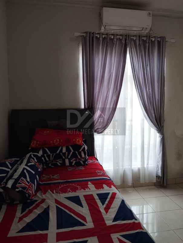 dijual rumah di bsd city