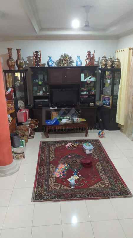 dijual rumah di bsd city