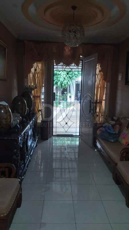 dijual rumah di bsd city
