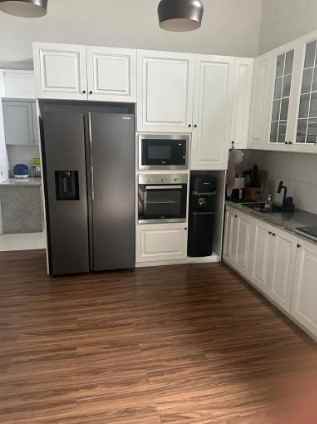 dijual rumah di graha padma semarang