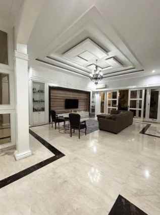 dijual rumah di graha padma semarang