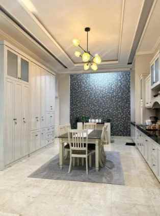 dijual rumah di graha padma semarang