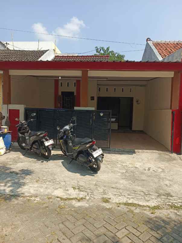 dijual rumah di jaya metro bukit kencana jaya semarang