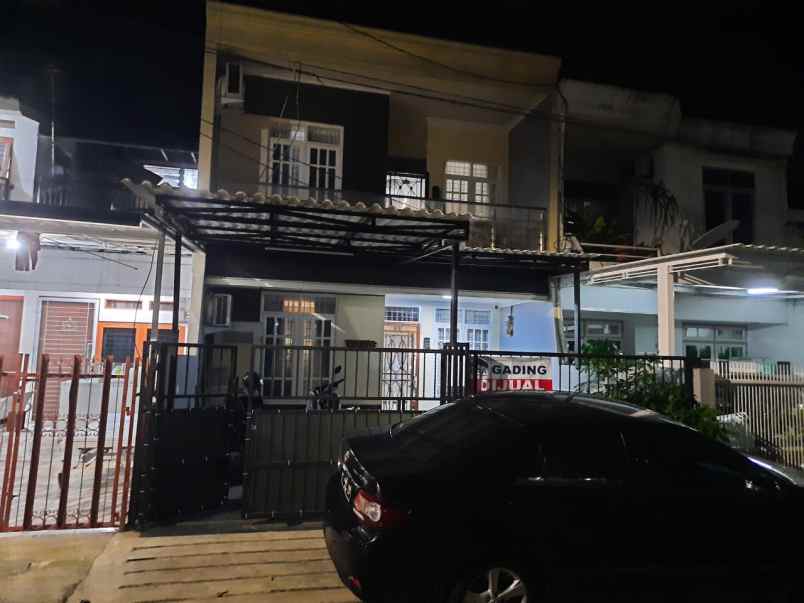 dijual rumah di kelapa gading