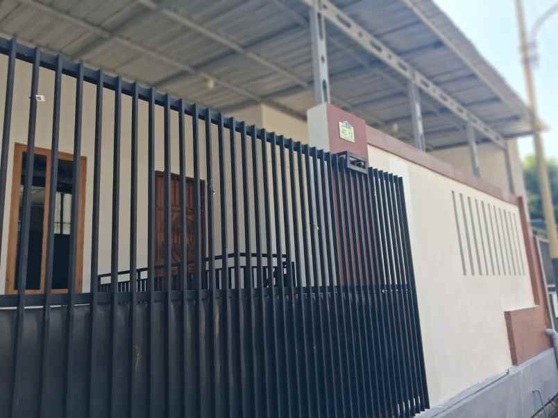 dijual rumah di nawang wulan indraprastha semarang