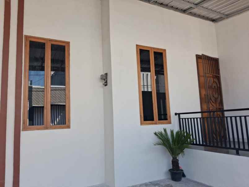 dijual rumah di nawang wulan indraprastha semarang
