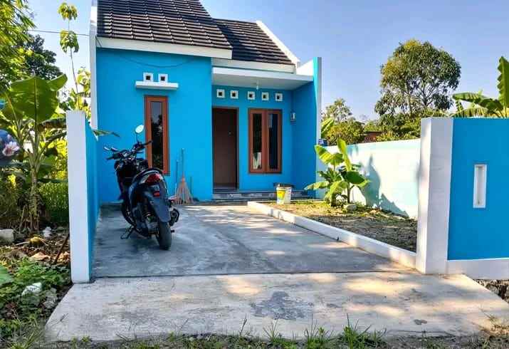 dijual rumah di prigi kab demak