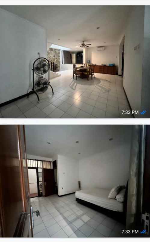 dijual rumah di pulomas kayu putih jakarta timur