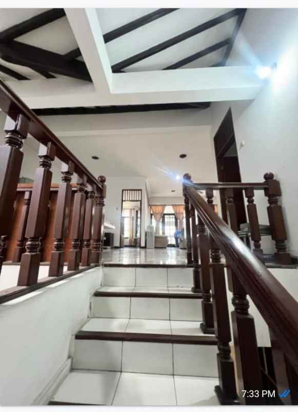 dijual rumah di pulomas kayu putih jakarta timur