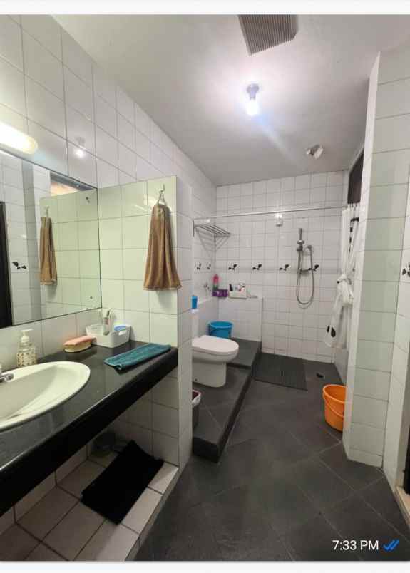 dijual rumah di pulomas kayu putih jakarta timur