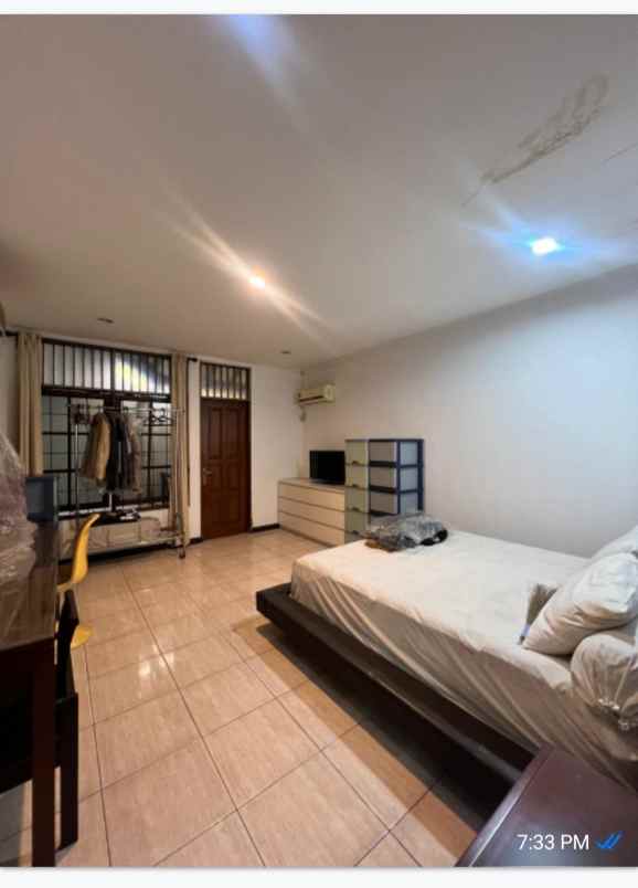 dijual rumah di pulomas kayu putih jakarta timur