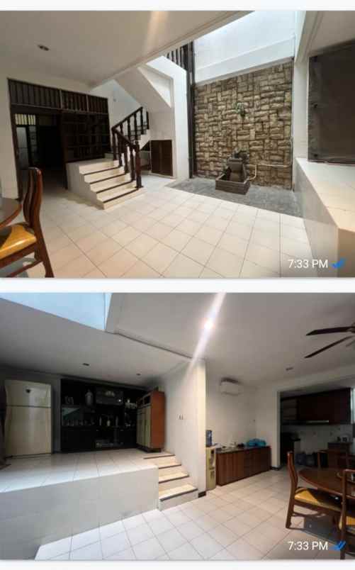 dijual rumah di pulomas kayu putih jakarta timur