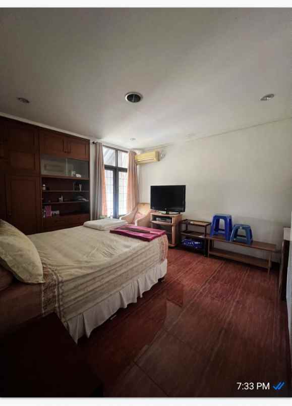 dijual rumah di pulomas kayu putih jakarta timur